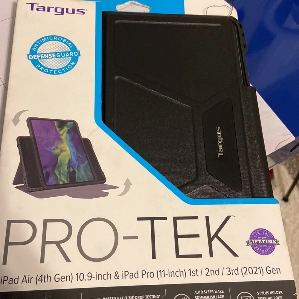 Targus Pro-Tek iPad cover